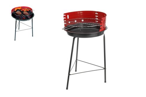 Grillsütő BBQ Kerek D33cm C80215170 
