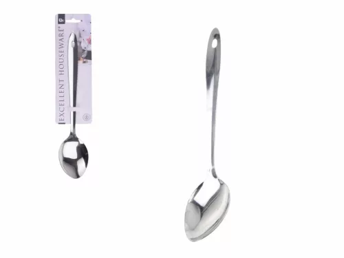 Kiszedő Kanál Rozsdamentes 32cm A12401140 (12/gy_48/#)