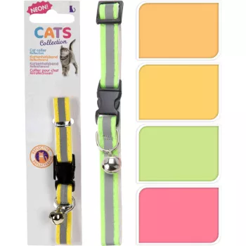 Macskanyakörv Csörgővel 491188020 (12/gy_36/#)