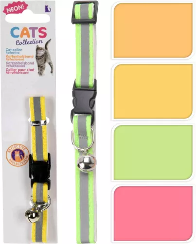 Macskanyakörv Csörgővel 491188020 (12/gy_36/#)