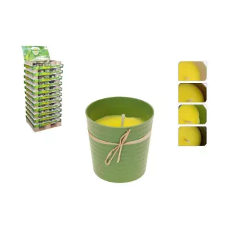 Citronella Gyertya Vödörben 420000030/420001020 (220/#)