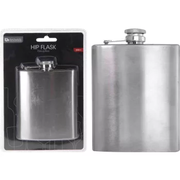 Flaska Inox 207mm 170422590/170489100 (12/gy_24/#)