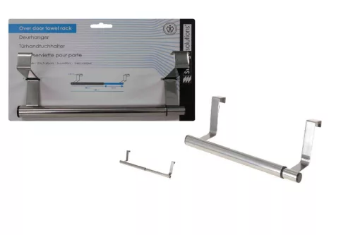 Umeraș metalic ușă agățat reglabil CY5000760