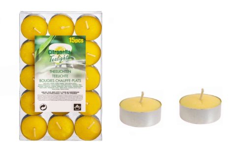 Citronella Tea Mint 15 Pieces 420000080/420901820