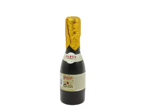 Party Konfetti Kilövő Pezsgős Üveg 20cm F25000220 (20/gy_40/#)