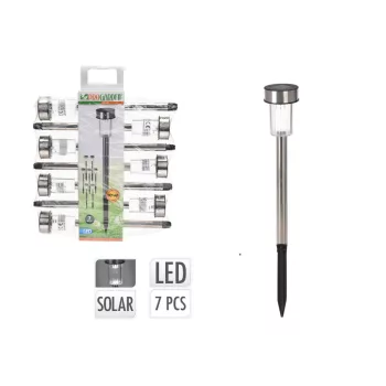Lampa solara 7 bucati DX9999750