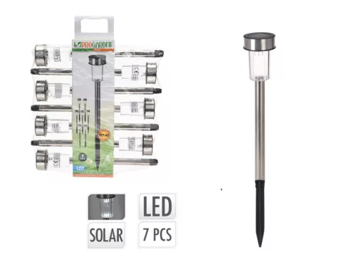 Lampa solara 7 bucati DX9999750