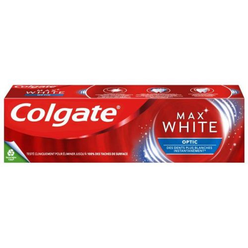 Colgate Fogkrém Max Wh.One Optic 75Ml (e)