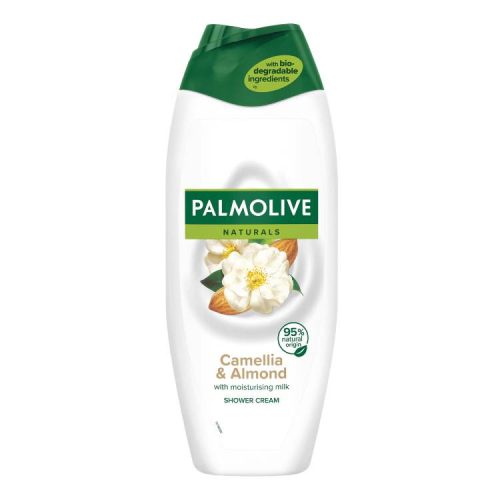 Palmolive Tusfür.Nat.Kamélia 500Ml (e)