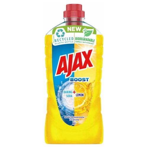Ajax Ált.Tisztító Baking Soda&Lem.1L (e)