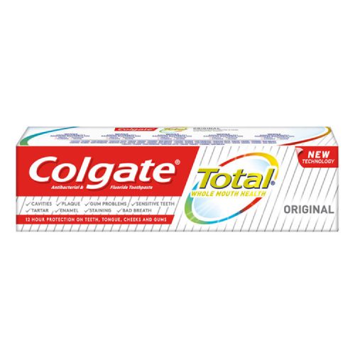 Colgate Fogkrém Total Original 75Ml (e)