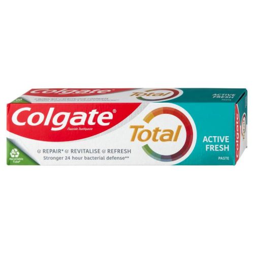 Colgate Total Fogkrém Act.Fr.75Ml (e)