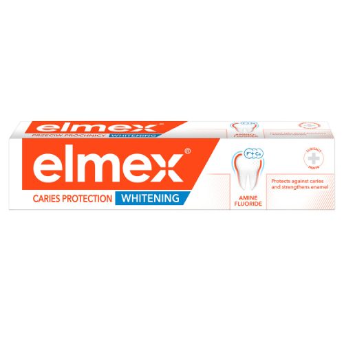 Elmex Fogkrém Fogsz.Ellen White.75Ml (e)