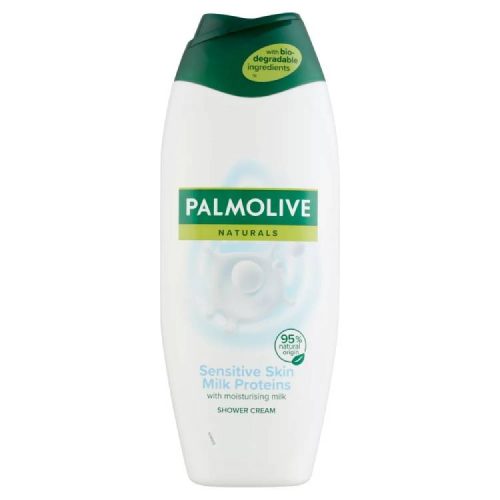Palmolive Tusfür.Nat.Milk Prot.500Ml (e)