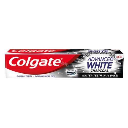 Colgate Fogkrém Adv.White.Charc.75Ml (e)