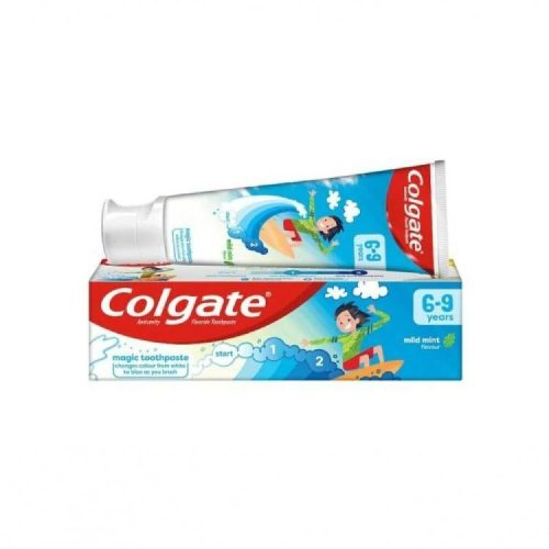 Colgate Fogkrém 6+ Mild Mint 50Ml (e)