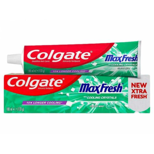 Colgate Fogkrém Maxfr.Cleanm.100Ml (e)