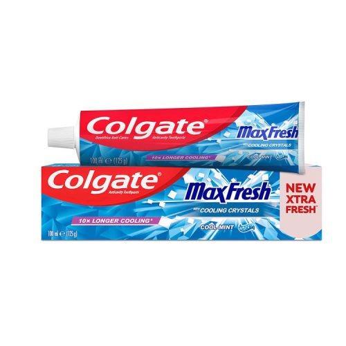 Colgate Fogkrém Maxfr.Coolmint 100Ml (e)