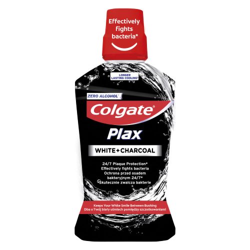 Colgate Szájvíz Charcoal 500Ml (e)