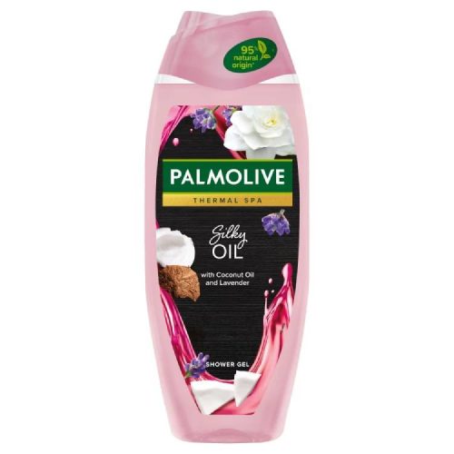 Palmolive Tusfür.Silky Oil 500Ml (e)