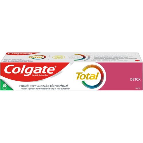Colgate Fogkrém Total Detox 75Ml (e)