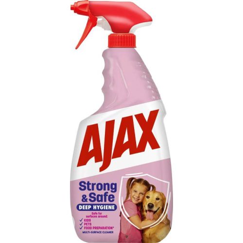 Ajax Tiszt.Spray Str.S.Antibak.500Ml (e)