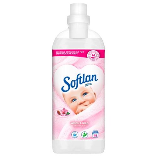 Softlan Öblítő Ultra W&M.45Mos.1L (e)