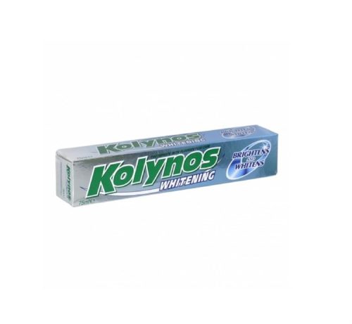 Kolynos Fogkrém Sárga 75Ml (e)