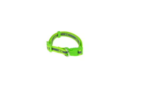 Kutya Nyakörv Neon Színű 25-40*1,5cm 348000020 (12/gy_72/#)