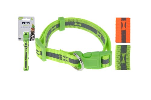Kutya Nyakörv Neon Színű 30*50*2cm 348000030 