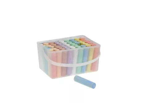 Aszfaltkréta Jumbo Vödrös 54 Darabos 592000120/M16300080 (8/#_360/rkl)