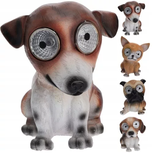Lampa solara Dog 795210030