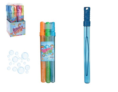 Bubble Blower Sword 3 Pieces 115ml M16200070