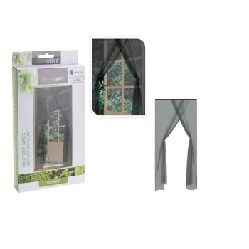 Rovarháló Ajtóra 2 Darabos 75*220cm CY5900520 (48/#)