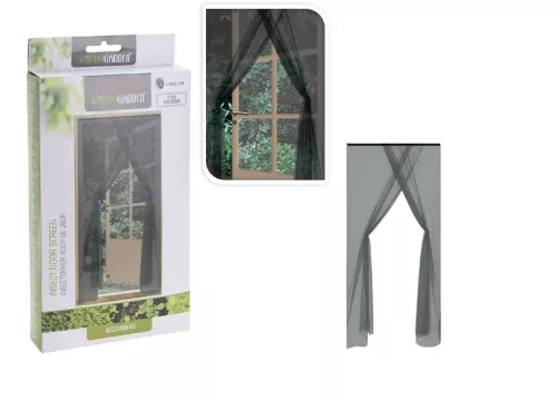 Rovarháló Ajtóra 2 Darabos 75*220cm CY5900520 (48/#)