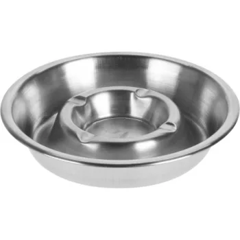 Hamutartó Inox 13cm A12403720 (24/gy_96/#)