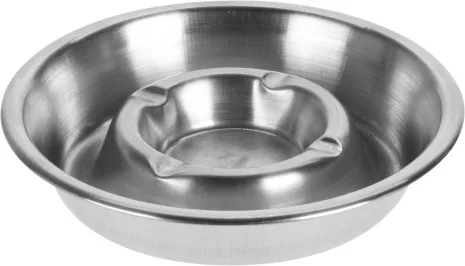 Hamutartó Inox 13cm A12403720 (24/gy_96/#)