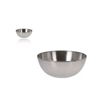Bol Inox 20*H9,5cm A12403560