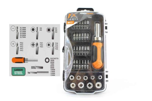 Kulcskészlet Szett Racsnis CY8850010