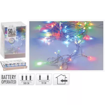 (Karácsony) Led Lámpák 50 Darabos AX9800260 (24/gy_48/#)