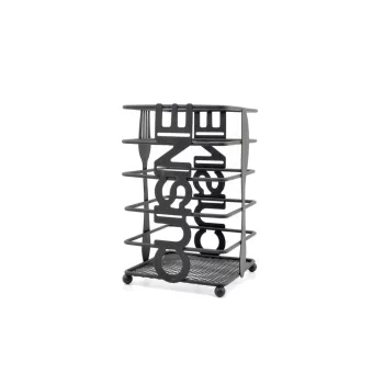 Uscător de tacâmuri Black Metal C80620900/170484570