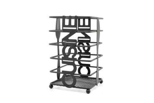 Uscător de tacâmuri Black Metal C80620900/170484570