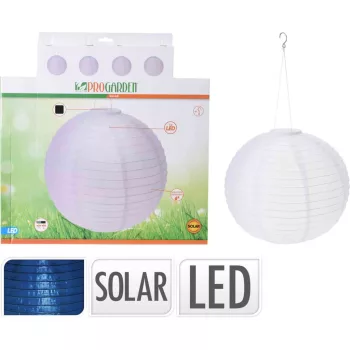 Szolár Lampion Fehér DX9200480 (10/#)