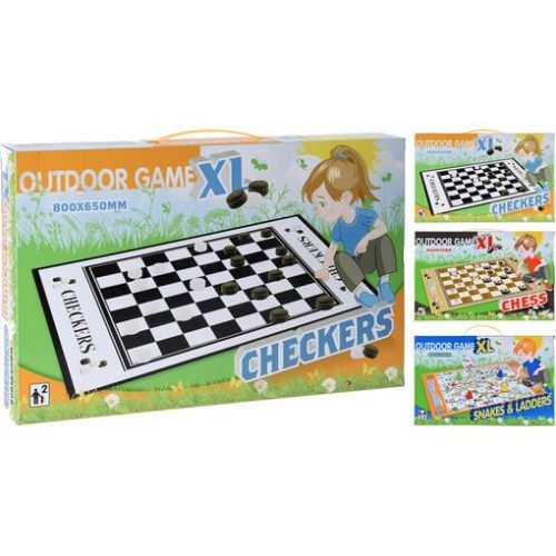 Board game 4in1 S34899100