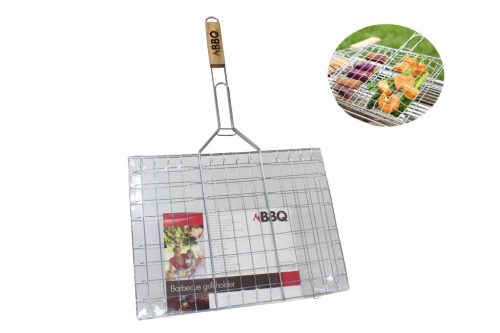Grillező BBQ Fanyéllel YL7900250/C83506160