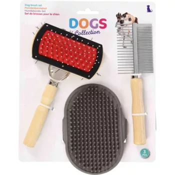   Állatszőr Ápoló Készlet 491400020/491400090 (12/gy_24/#)