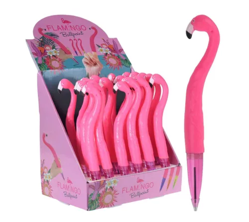 Golyóstoll Flamingós S30897270 (24/gy_48/#)