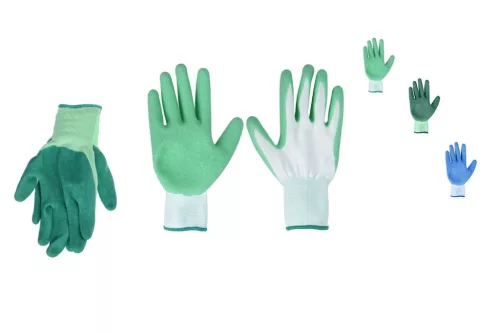 Mănuși de grădină cu strat de latex CK9900500