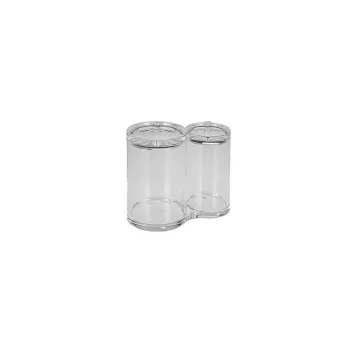   Kozmetikai Tároló Átlátszó 2 Darabos 529001930/529003490