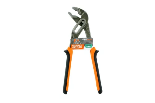 Fogó Állítható 25cm C22910140 (16/#)